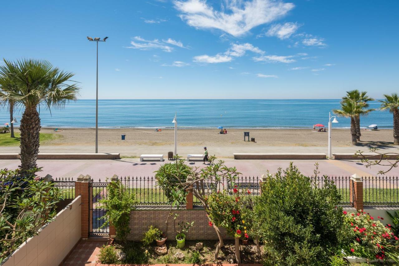 Wintowinrentals Views Of Dream & Luxury Location Rincón de la Victoria Exterior foto